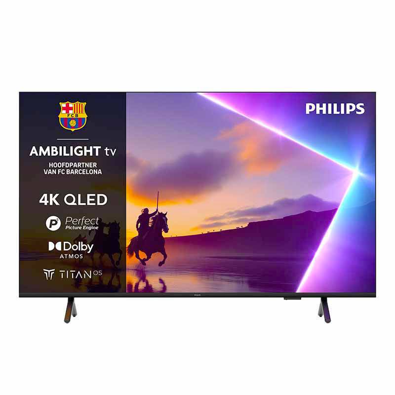 Tv Qled 75'' Philips 75pus8500 Ambilight Bon état -  reconditionné disponible sur Electro Depot